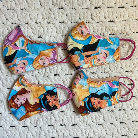 Homemade Other - 4 Cloth Cotton FACE MASK Kid